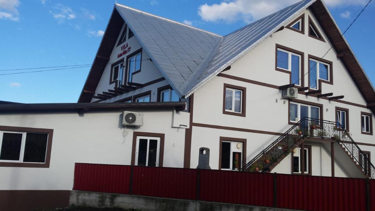 Vila AnneMaryy Arbore Eksteriør bilde